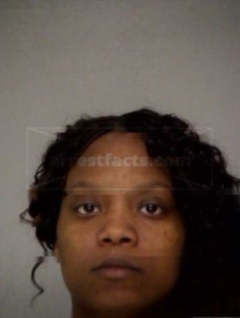 Alexis Monique Mcclinton