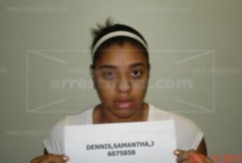 Samantha James Dennis