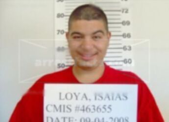 Isaias Loya