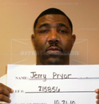 Jerry Ernest Pryor Iii