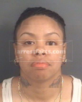 Deanna Ashante Byers