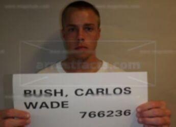 Carlos Wade Bush