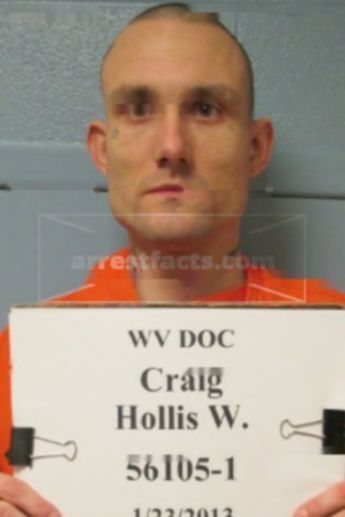 Hollis Wayne Craig