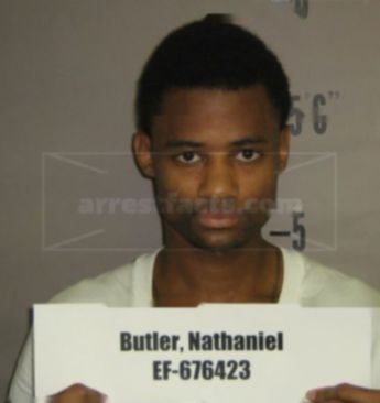 Nathaniel Butler