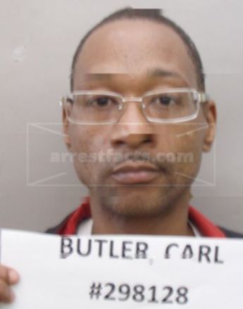 Carl Lee Butler