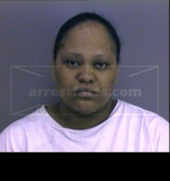 Camesha Lashall Redd