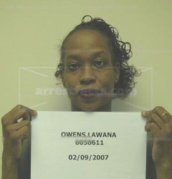 Lawana Owens