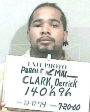 Derrick W Clark