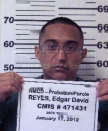 Edgar David Reyes