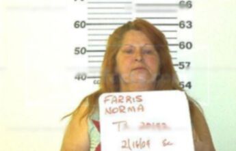 Norma Gail Farris
