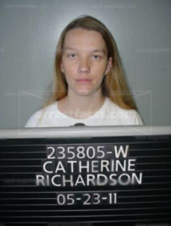 Catherine Richardson