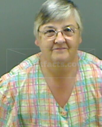 Judy Maudine Taylor