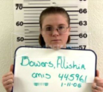 Alishia May Bowers