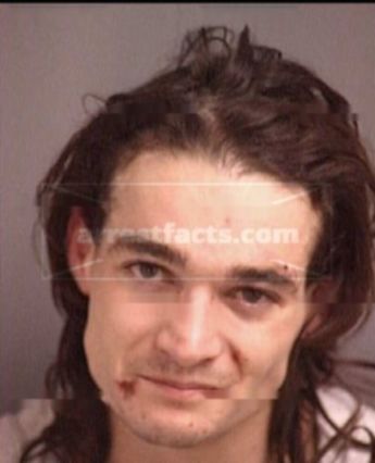 Travis Ken Bailey