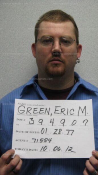 Eric Green