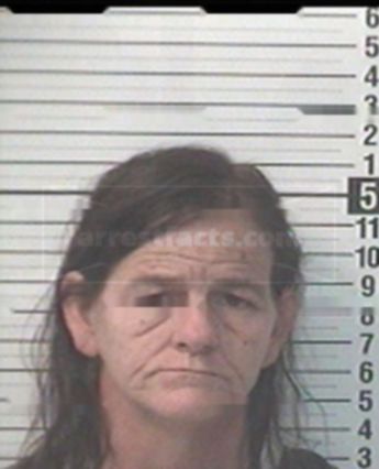 Janet Ann (Trawick) Maxwell