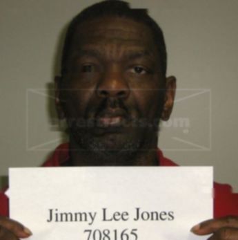 Jimmy Lee Jones