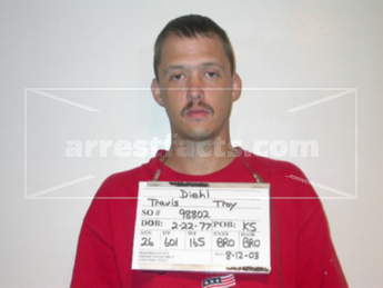 Travis Troy Diehl