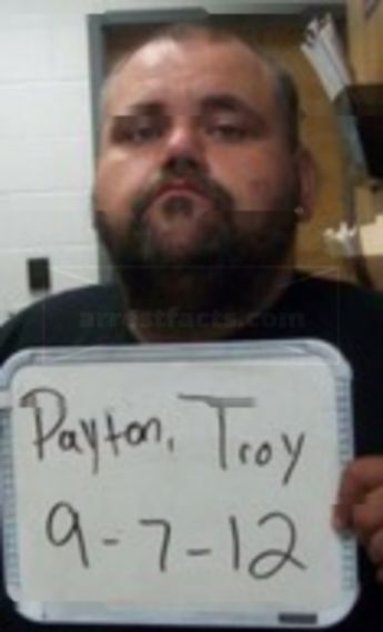 Troy Wayne Payton