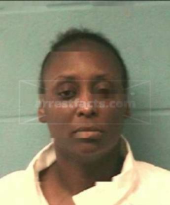 Latarasha Shirlett Thomas