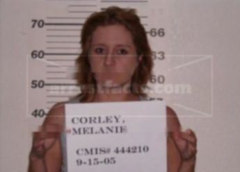 Melanie Christina Corley