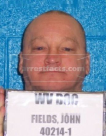 John N Fields Jr.