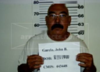John Bonefacio Garcia