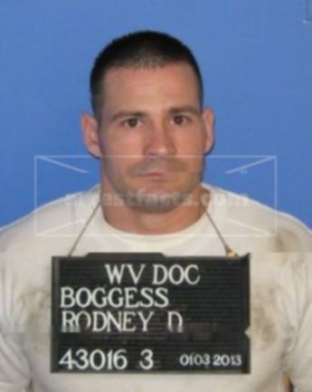 Rodney D Boggess