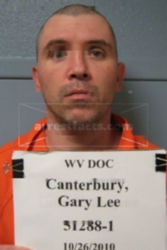 Gary L Canterbury