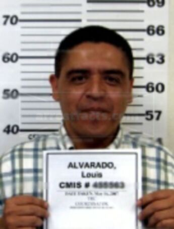Louis Alvarado