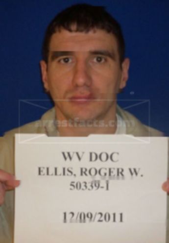 Roger Wayne Ellis