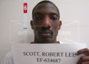 Robert Lee Scott