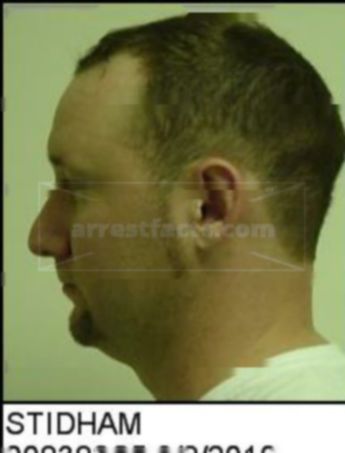 Charlie Ray Stidham