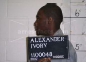 Ivory C Alexander