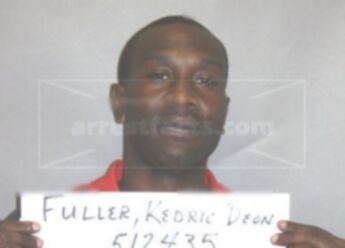 Kedric Deon Fuller