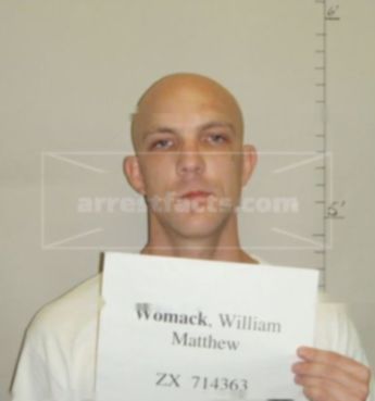 William Matthew Womack