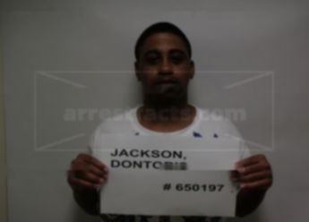 Dontoris Kenshe Jackson