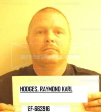 Raymond Karl Hodges