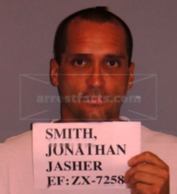 Jonathan Jasher Smith