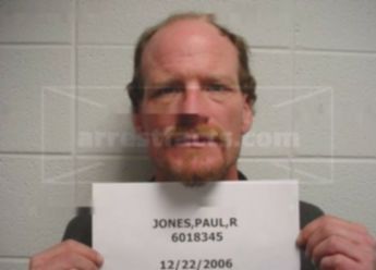 Paul R Jones