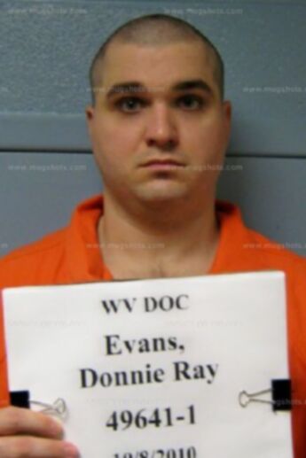 Donnie Ray Evans