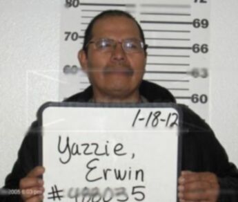 Erwin Yazzie