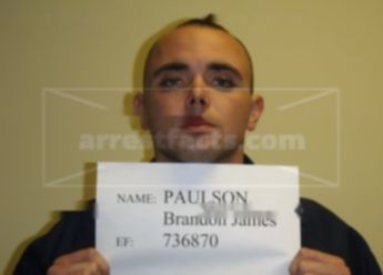 Brandon James Paulson