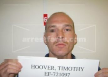 Timothy Christopher Hoover