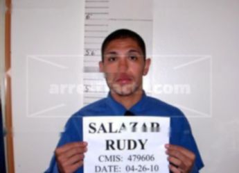 Rudy T Salazar