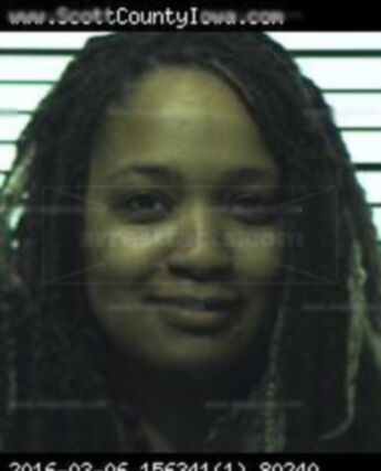 Andria Beverley Jackson