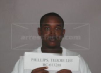 Teddie Lee Phillips