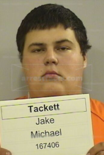 Jake Michael Tackett