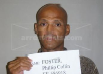 Phillip Collin Foster