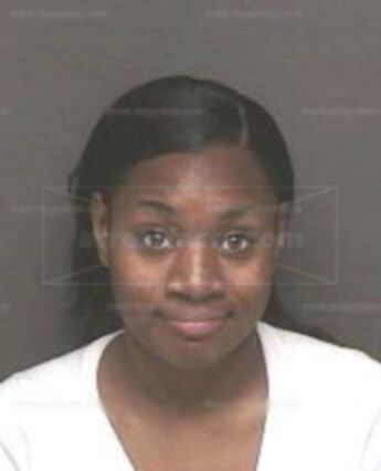 Stephanie Natasha Charles